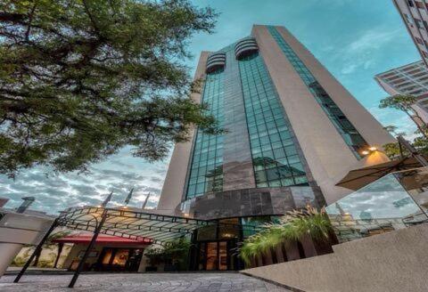 Apartment Luxuoso Consolacao Com Rua Oscar Freire - Rad Son Sao Paulo