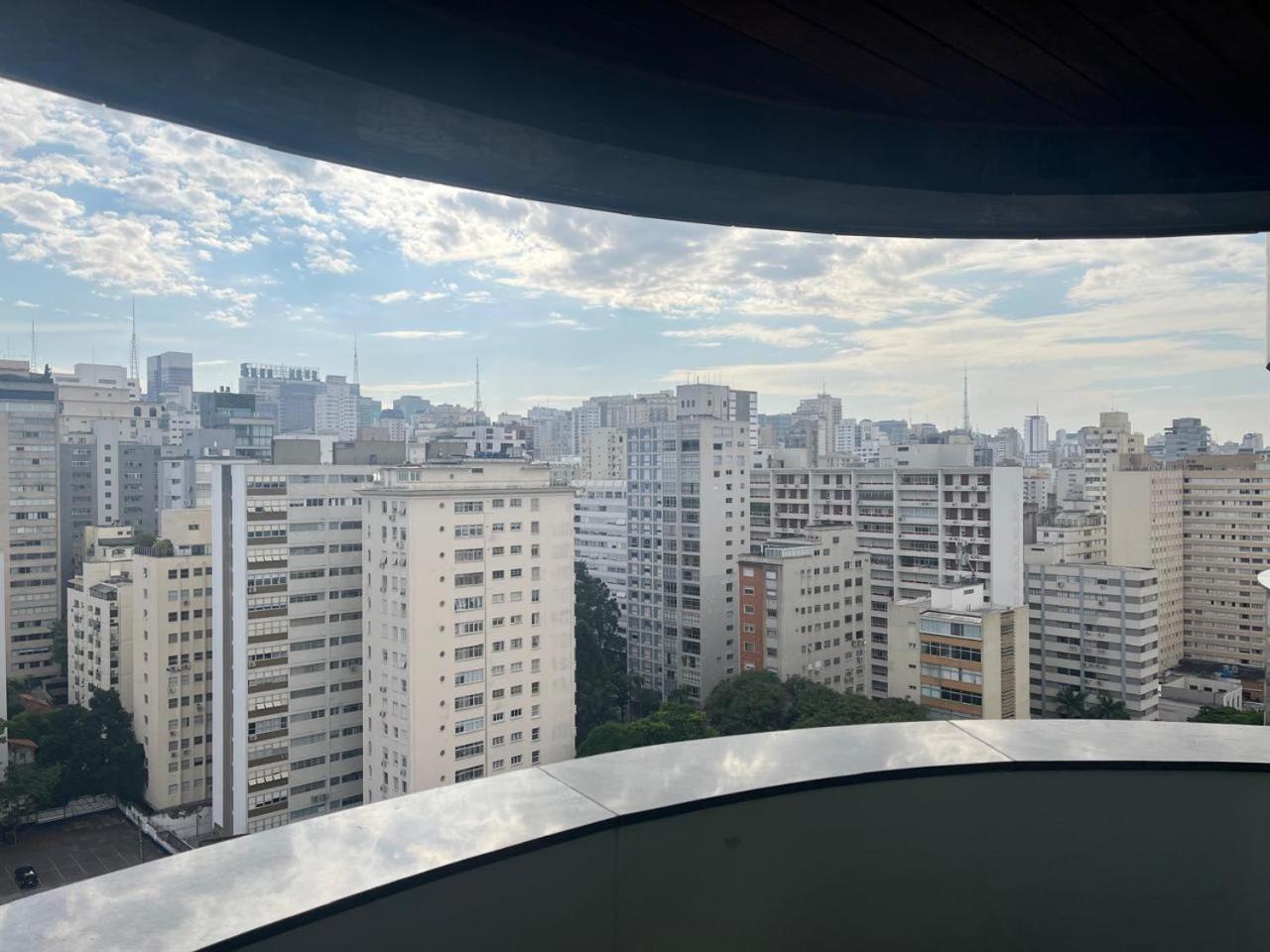 Apartment Luxuoso Consolacao Com Rua Oscar Freire - Rad Son