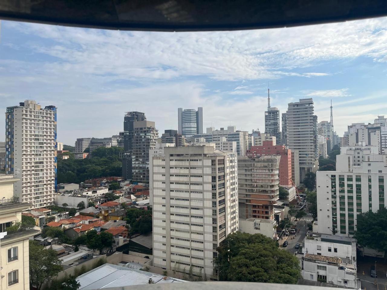 Luxuoso Consolacao Com Rua Oscar Freire - Rad Son Apartment Sao Paulo