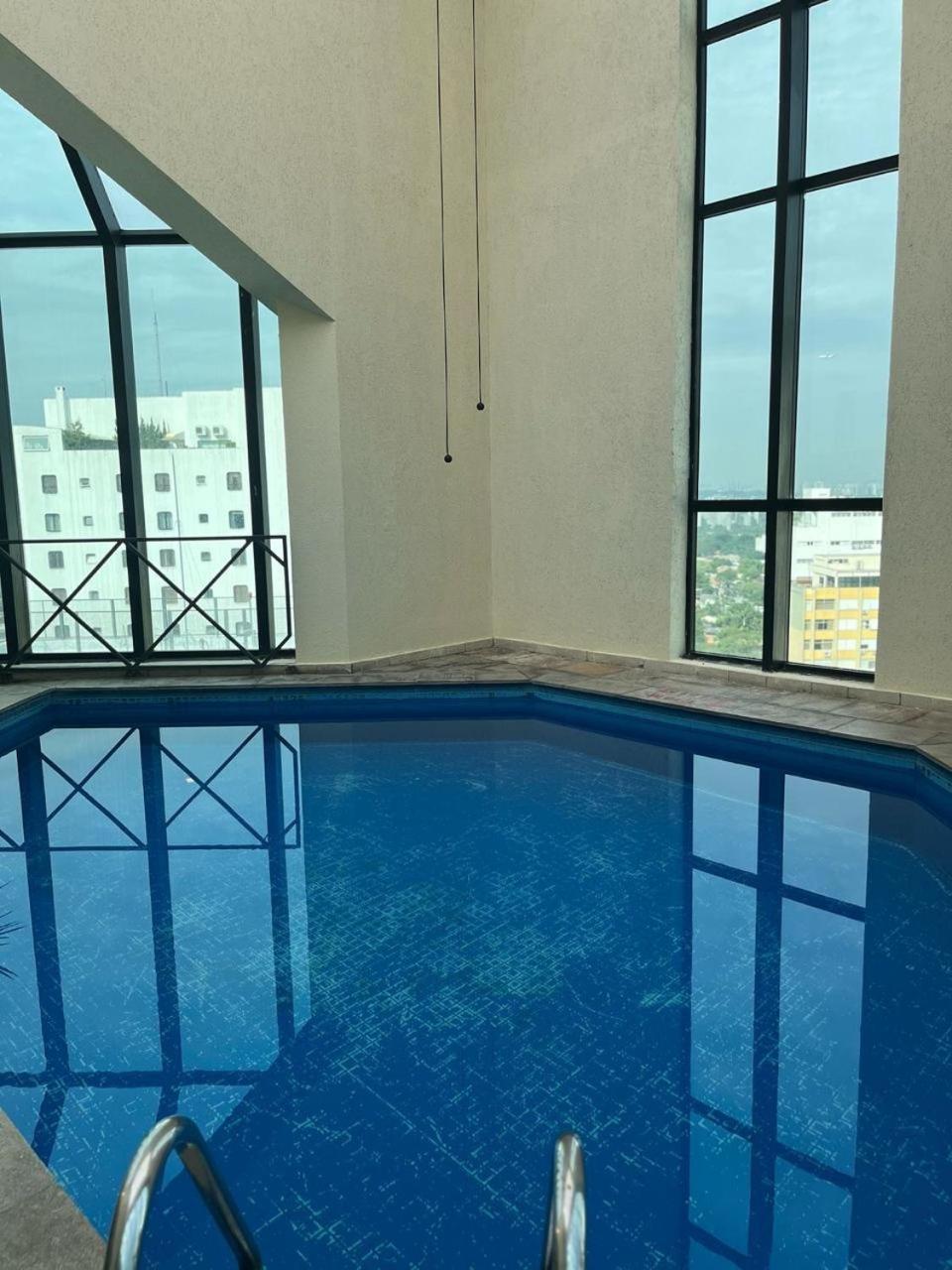 Luxuoso Consolacao Com Rua Oscar Freire - Rad Son Apartment *