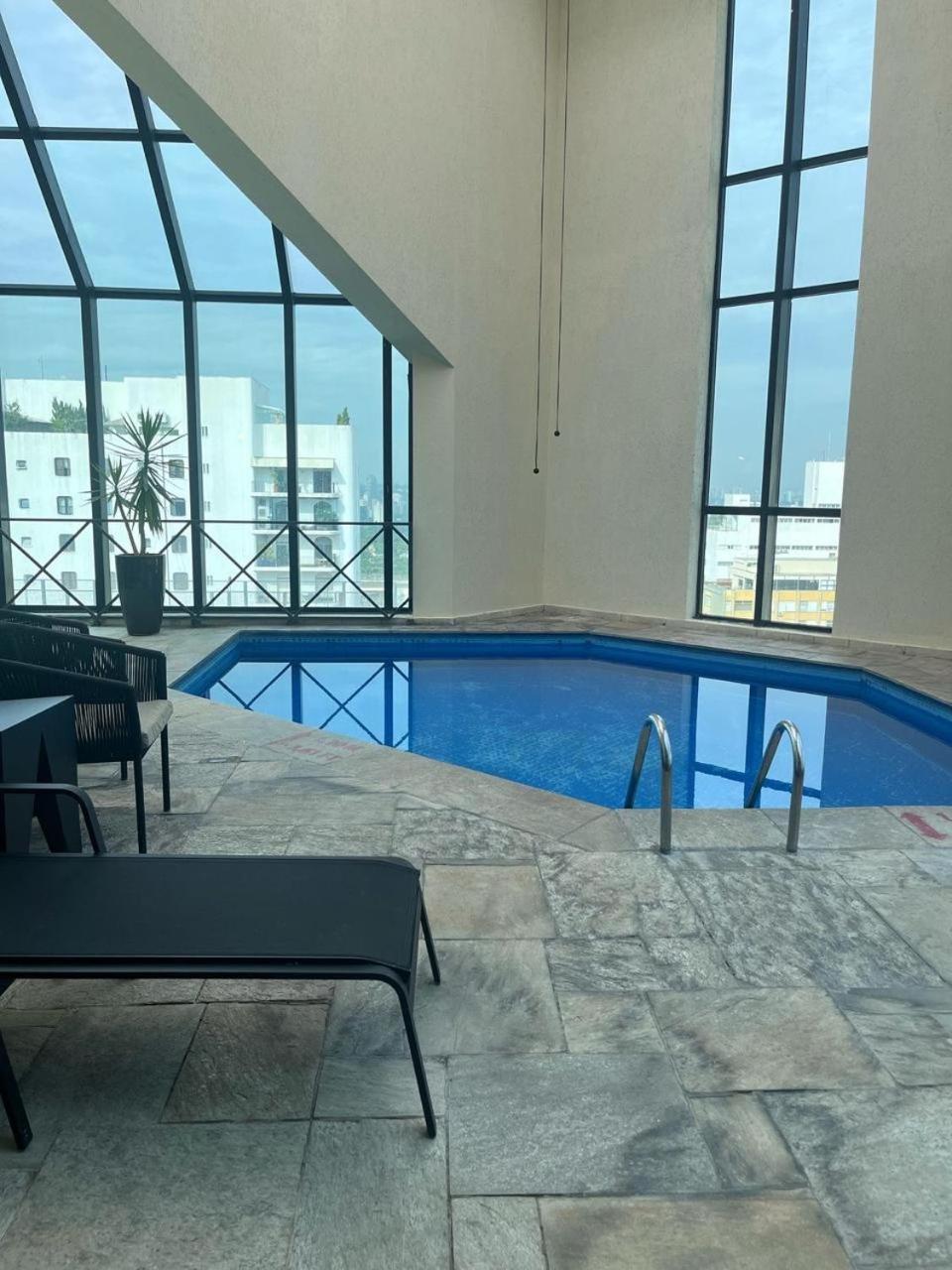 Luxuoso Consolacao Com Rua Oscar Freire - Rad Son Apartamento *